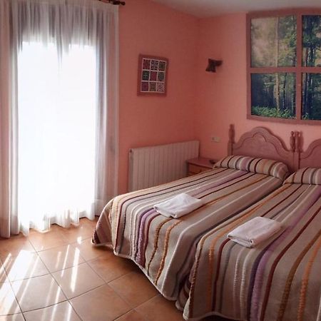 Hostal La Vega Peralejos Buitenkant foto