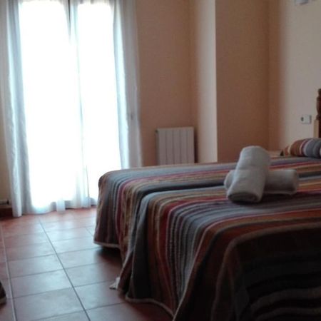 Hostal La Vega Peralejos Buitenkant foto