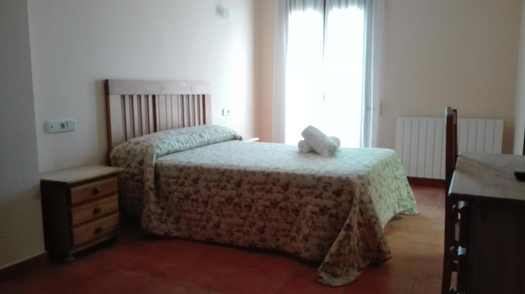 Hostal La Vega Peralejos Buitenkant foto