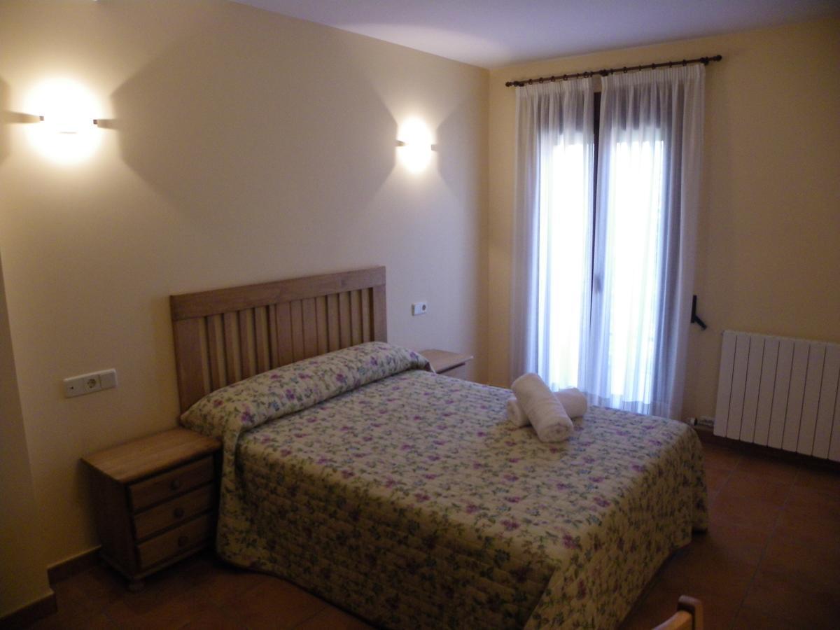 Hostal La Vega Peralejos Buitenkant foto