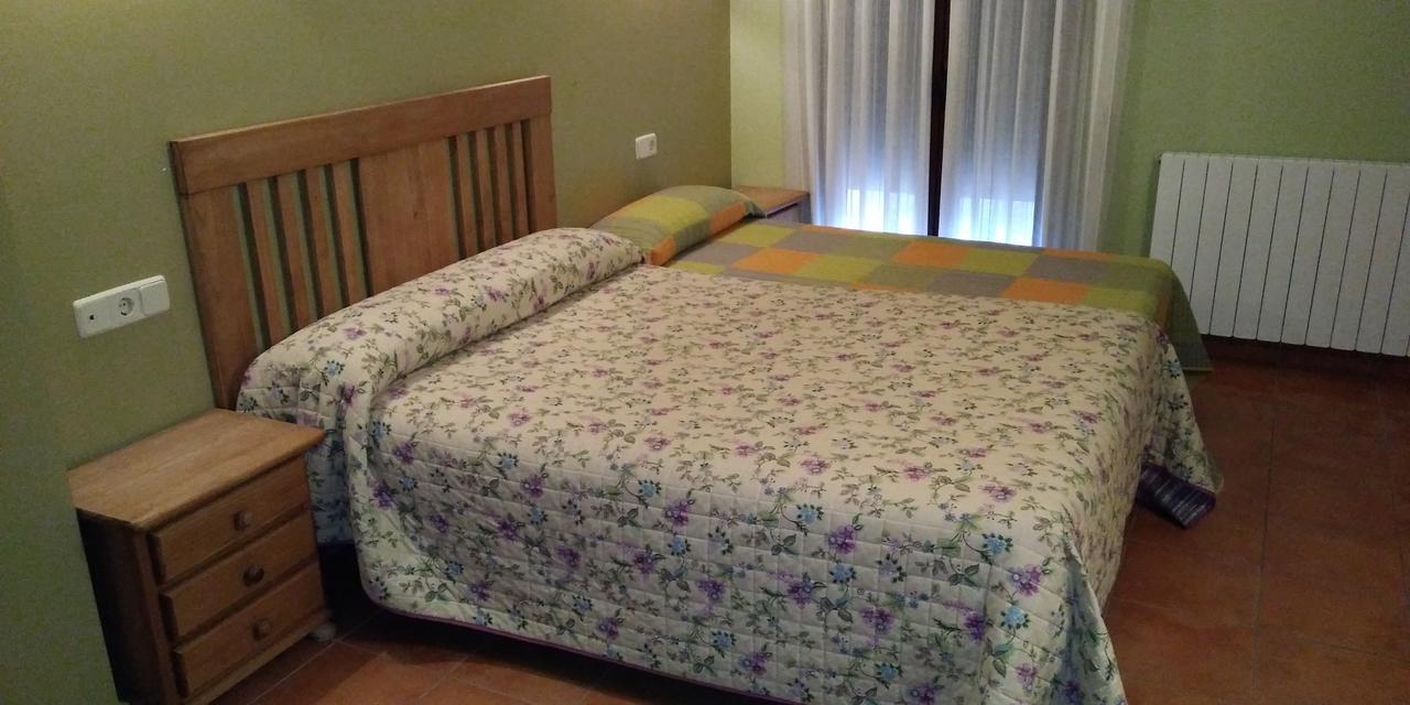Hostal La Vega Peralejos Buitenkant foto